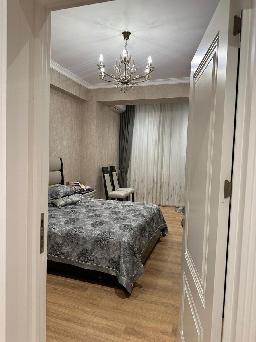 Satılır 2 otaqlı köhnə tikili 55 m² — Mənzil, Bakı (5)