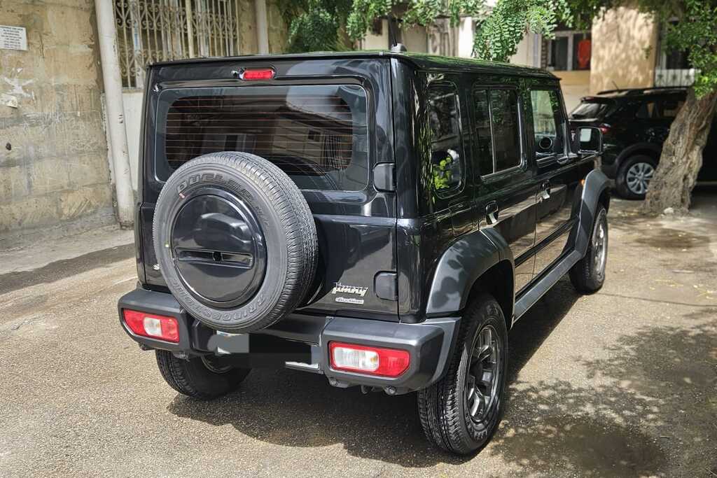 Suzuki Jimny, 1.5 L, 2025 il, 9 000 km — Avtomobillər, Bakı (9)