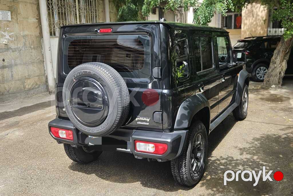 Suzuki Jimny, 1.5 L, 2025 il, 9 000 km — Avtomobillər, Bakı (9)