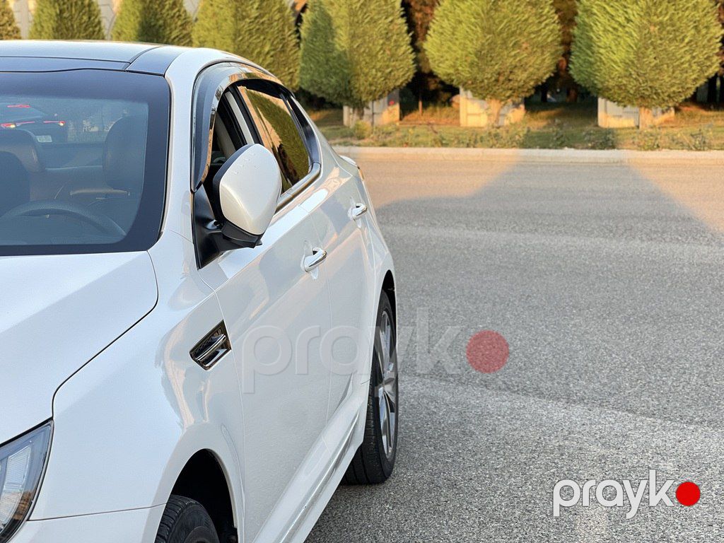 Kia Optima, 2.4 L, 2014 il, 168 000 km — Avtomobillər, Gəncə (9)