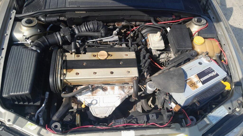 Opel Vectra, 2.0 L, 1996 il, 300 000 km — Avtomobillər, Bakı (10)