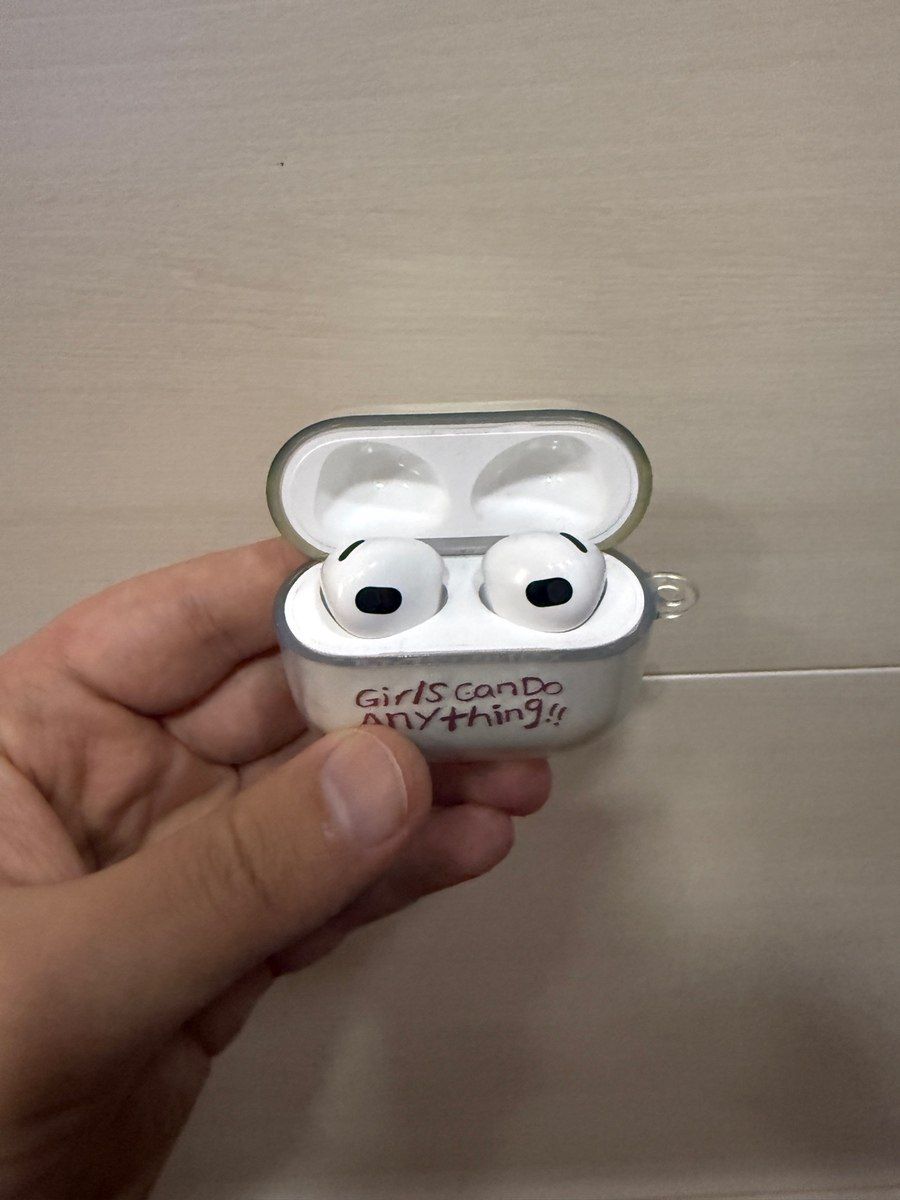 AirPods 3 — Səs texnikası, Bakı (2)
