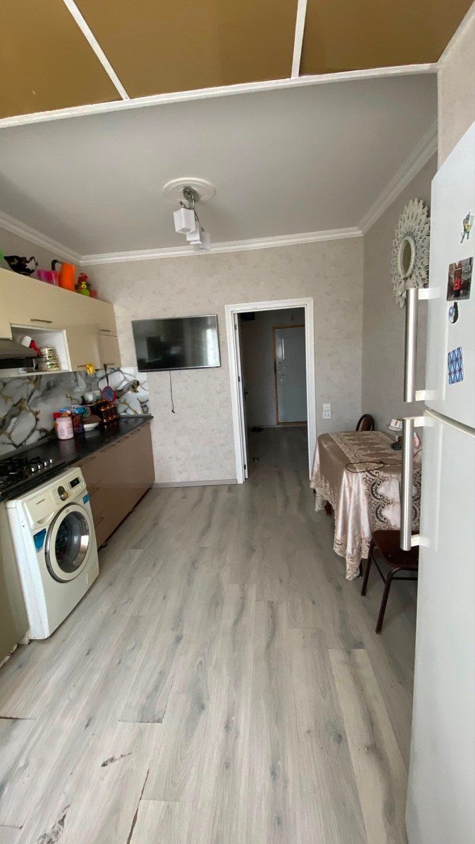 3-otaqlı mənzil, Gəncə pr., 62 m² — Mənzil, Bakı (11)