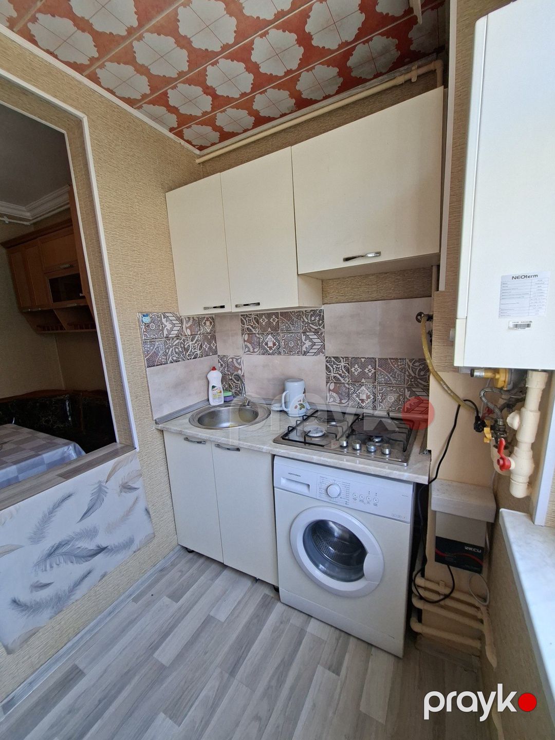 İcarəyə verilir 2 otaqlı köhnə tikili 60 m² — Mənzil, Bakı (6)