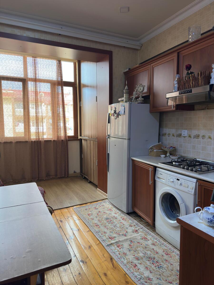 Satılır 2 otaqlı yeni tikili 74 m² — Mənzil, Xırdalan (5)