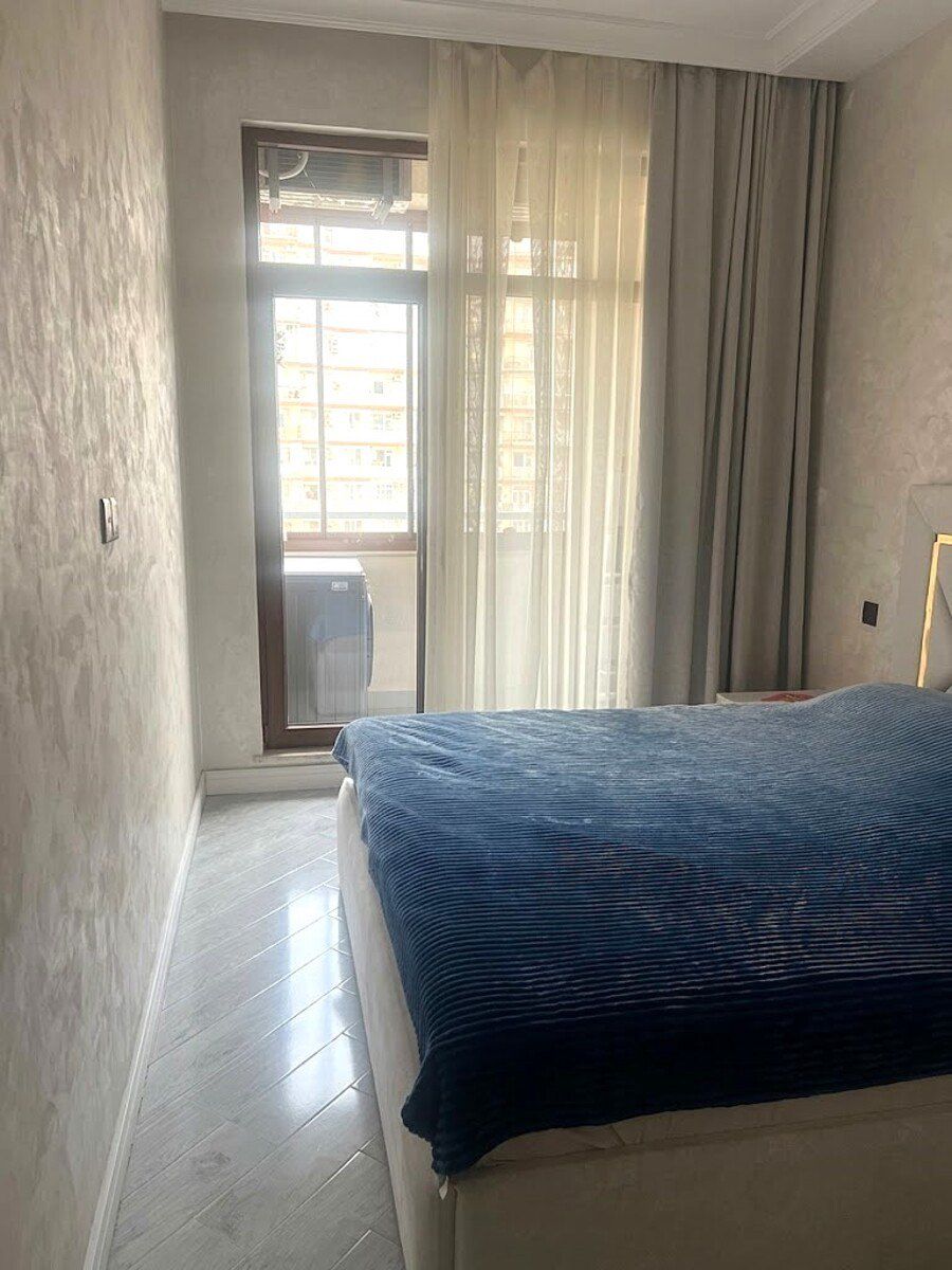 Satılır 3 otaqlı yeni tikili 75 m² — Mənzil, Bakı (5)