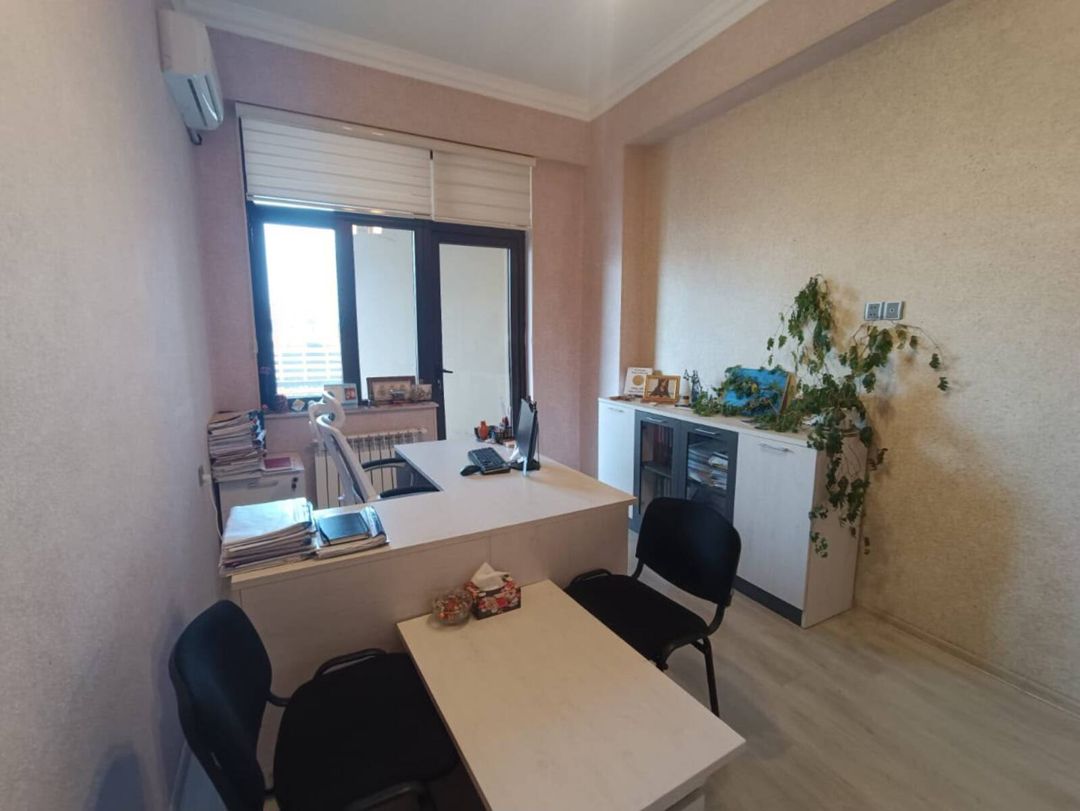 İcarəyə verilir 3 otaqlı ofis 120 m² — Ofis, Bakı (10)