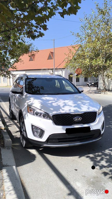 Kia Sorento, 2.0 L, 2015 il, 313 822 km