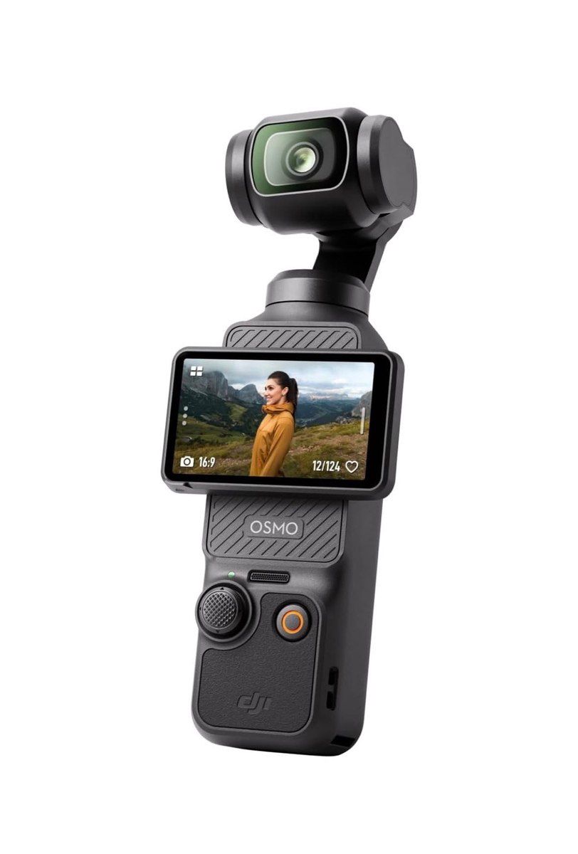 Dji Osmo Pocket 4 Cerator Combo — Səs texnikası, Bakı (3)