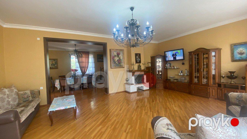 Satılır 6 otaqlı həyət evi/bağ evi 600 m² — Ev, villa, Bakı (12)