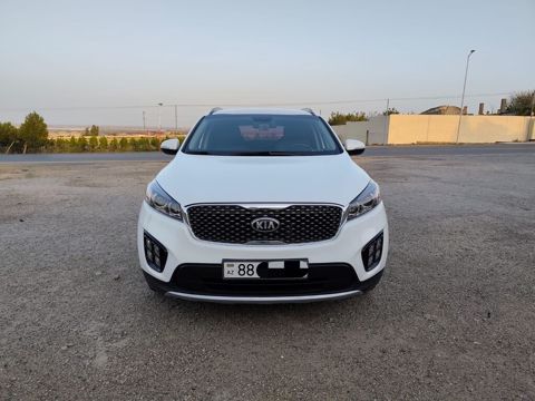 Kia Sorento, 2.0 L, 2017 il, 235 000 km — Bakı