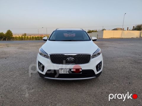 Kia Sorento, 2.0 L, 2017 il, 235 000 km