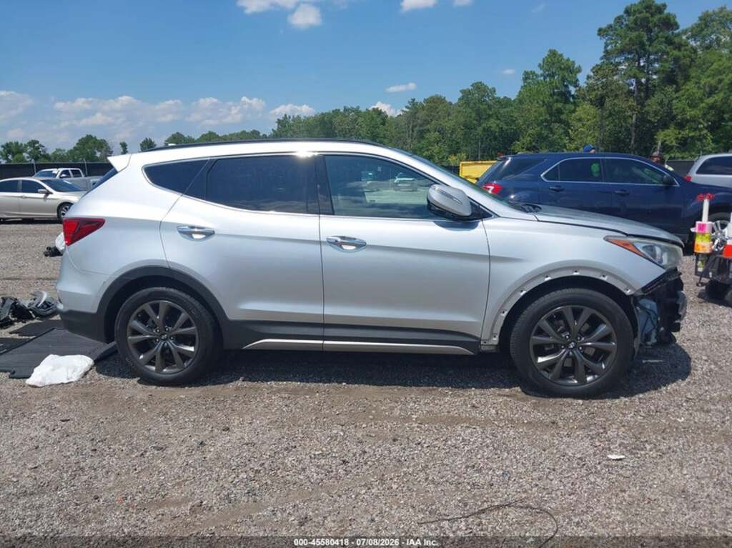 Hyundai Santa Fe, 2.0 L, 2017 il, 197 426 km — Avtomobillər (2)