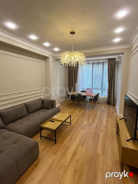İcarəyə verilir 2 otaqlı yeni tikili 50 m²