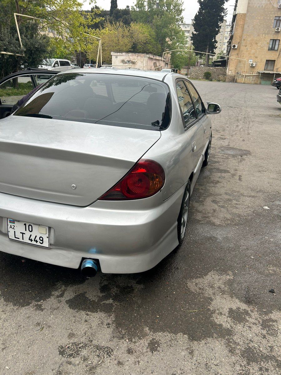 KIA Spectra, 2003 il — Avtomobillər, Bakı (4)