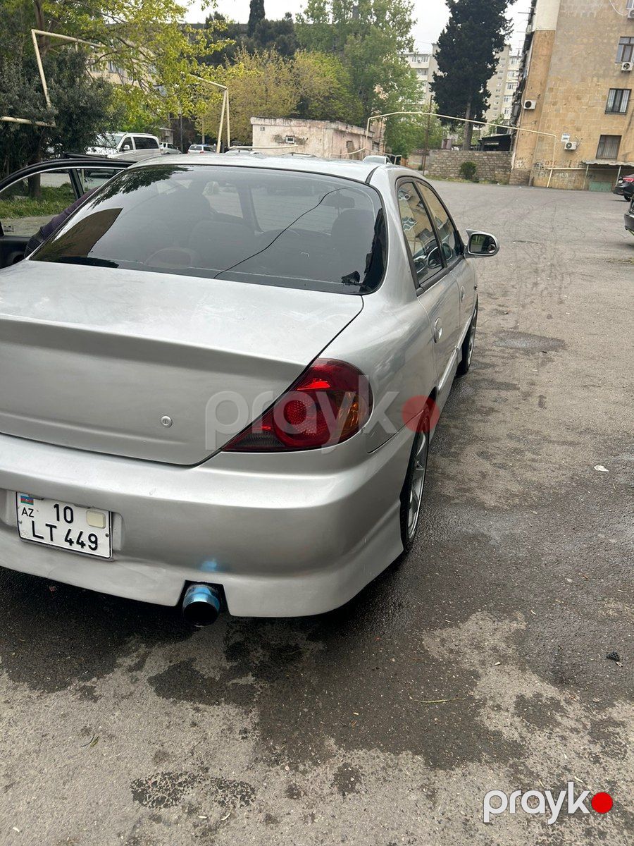 KIA Spectra, 2003 il — Avtomobillər, Bakı (4)