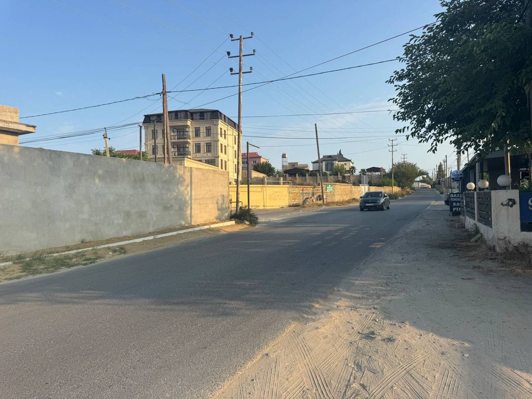 Satılır 4 otaqlı həyət evi/bağ evi 110 m² — Ev, villa, Bakı (9)