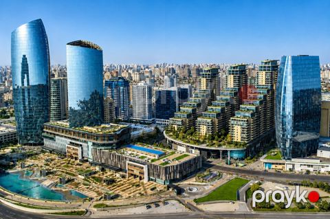 Satılır 2 otaqlı yeni tikili 102 m²