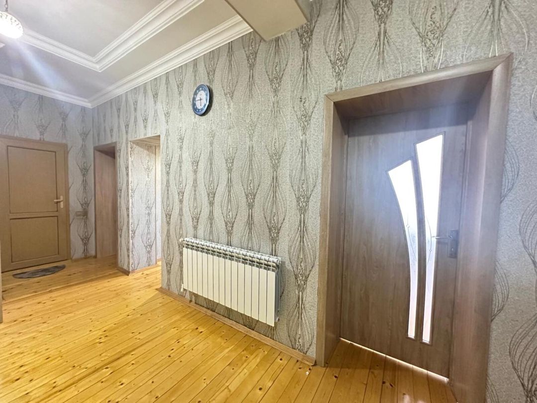 İcarəyə verilir 3 otaqlı yeni tikili 85 m² — Mənzil, Xırdalan (9)