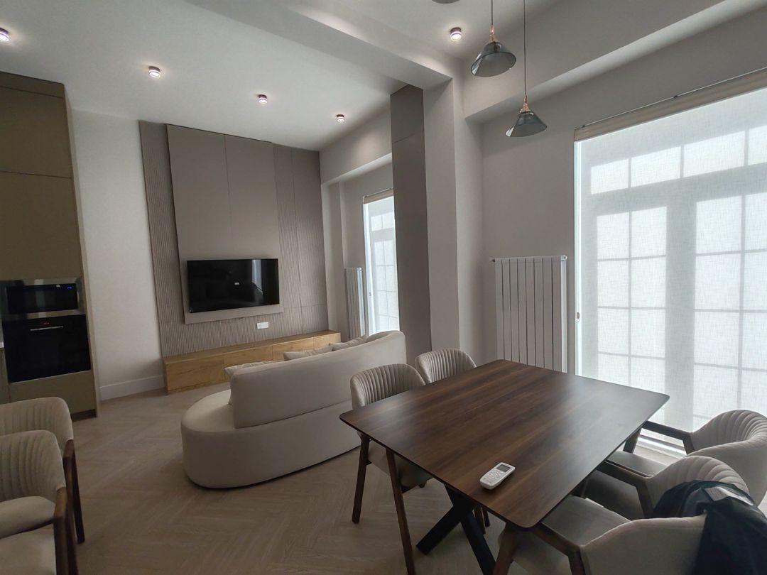 İcarəyə verilir 2 otaqlı yeni tikili 61 m² — Mənzil, Bakı (4)
