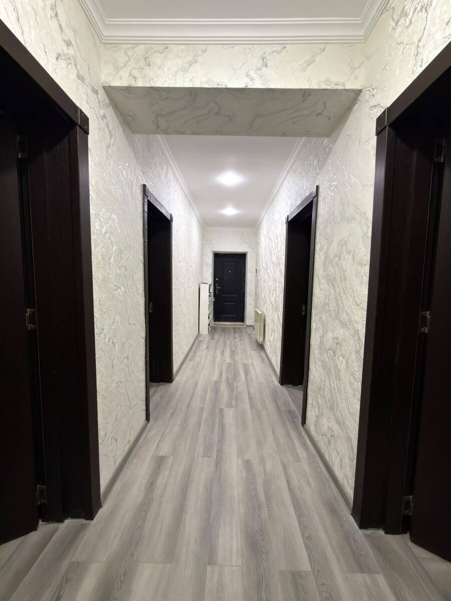 Satılır 4 otaqlı həyət evi/bağ evi 90 m² — Ev, villa, Bakı (9)