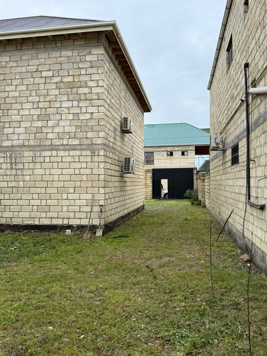 Həyət evi, Yevlax ş — Ev, villa, Yevlax (6)