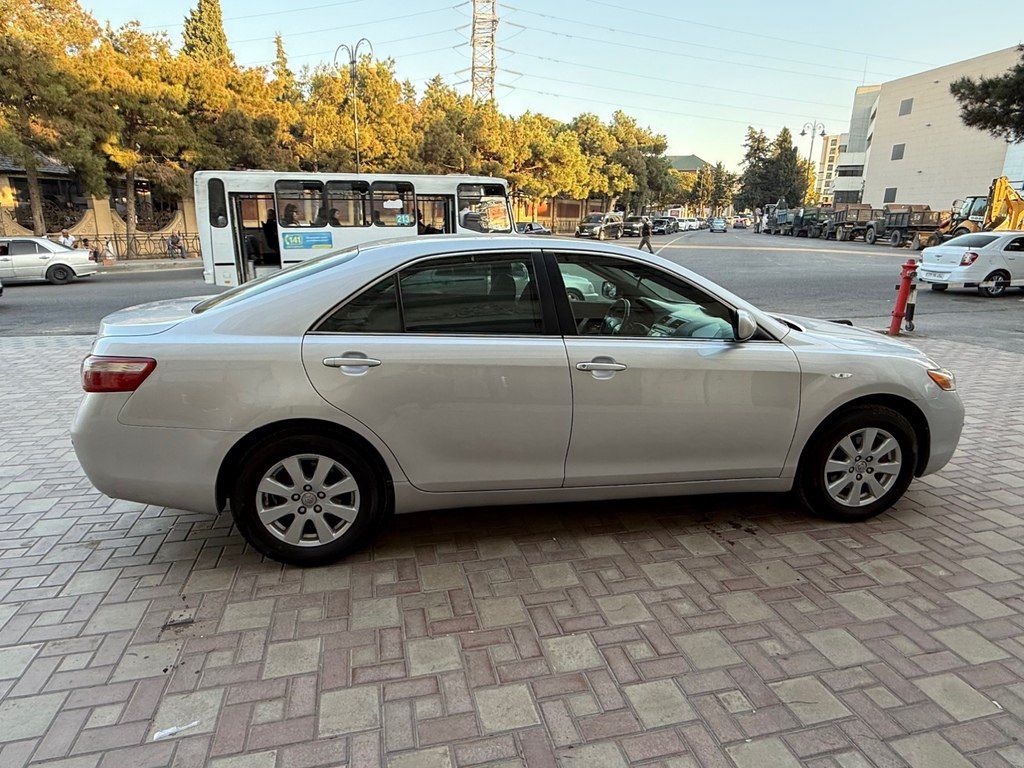 Toyota Camry, 2.4 L, 2008 il, 245 086 km — Avtomobillər, Bakı (10)