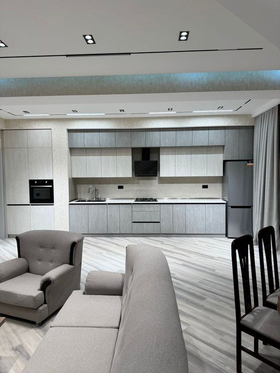 2-otaqlı yeni tikili kirayə verilir, Nərimanov r., 119 m² — Mənzil, Bakı (5)