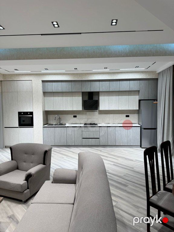 2-otaqlı yeni tikili kirayə verilir, Nərimanov r., 119 m² — Mənzil, Bakı (5)
