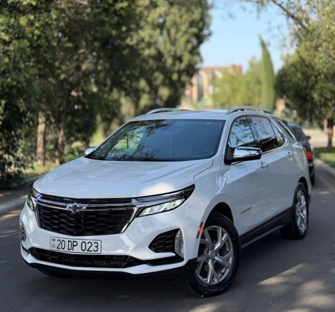 Chevrolet Equinox, 1.5 L, 2018 il, 244 434 km — Gəncə