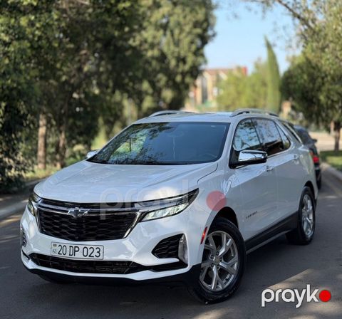Chevrolet Equinox, 1.5 L, 2018 il, 244 434 km