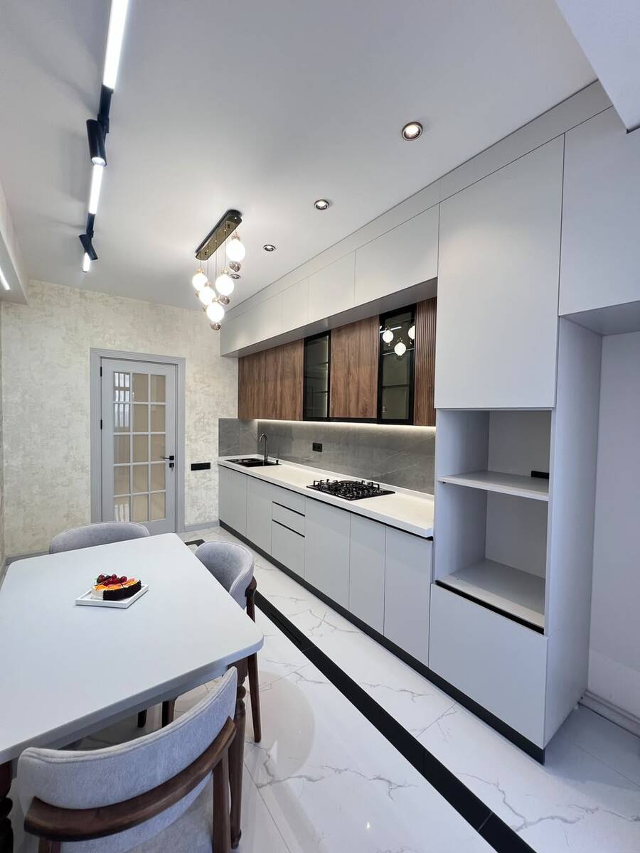 Satılır 3 otaqlı yeni tikili 105 m² — Mənzil, Bakı (8)