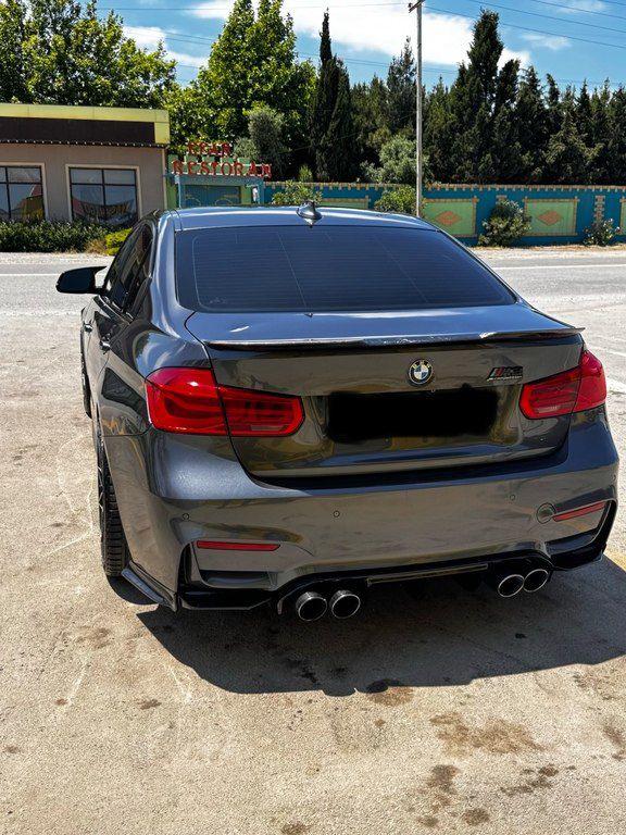 BMW 320d, 2.0 L, 2016 il, 215 000 km — Avtomobillər, Bakı (8)