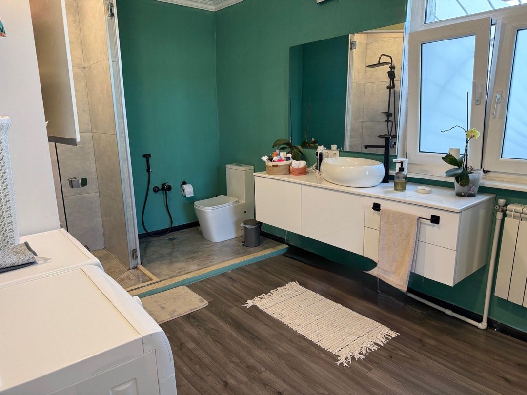 Satılır 3 otaqlı həyət evi/bağ evi 100 m² — Ev, villa, Bakı (11)