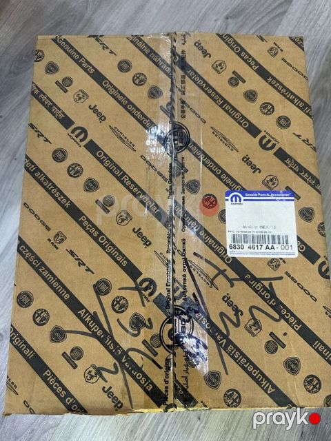 "Jeep Grand Cherokee 2011-2018" yanacaq nasosu