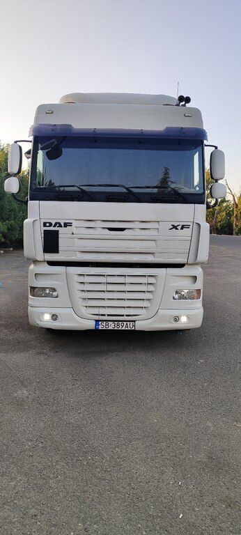 DAF 105 XF, 12 L, 2011 il, 1 022 000 km — Yük maşınları, Ağstafa (10)