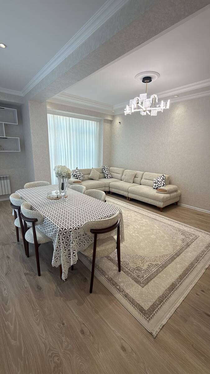 Satılır 2 otaqlı yeni tikili 76.3 m² — Mənzil, Sumqayıt (2)