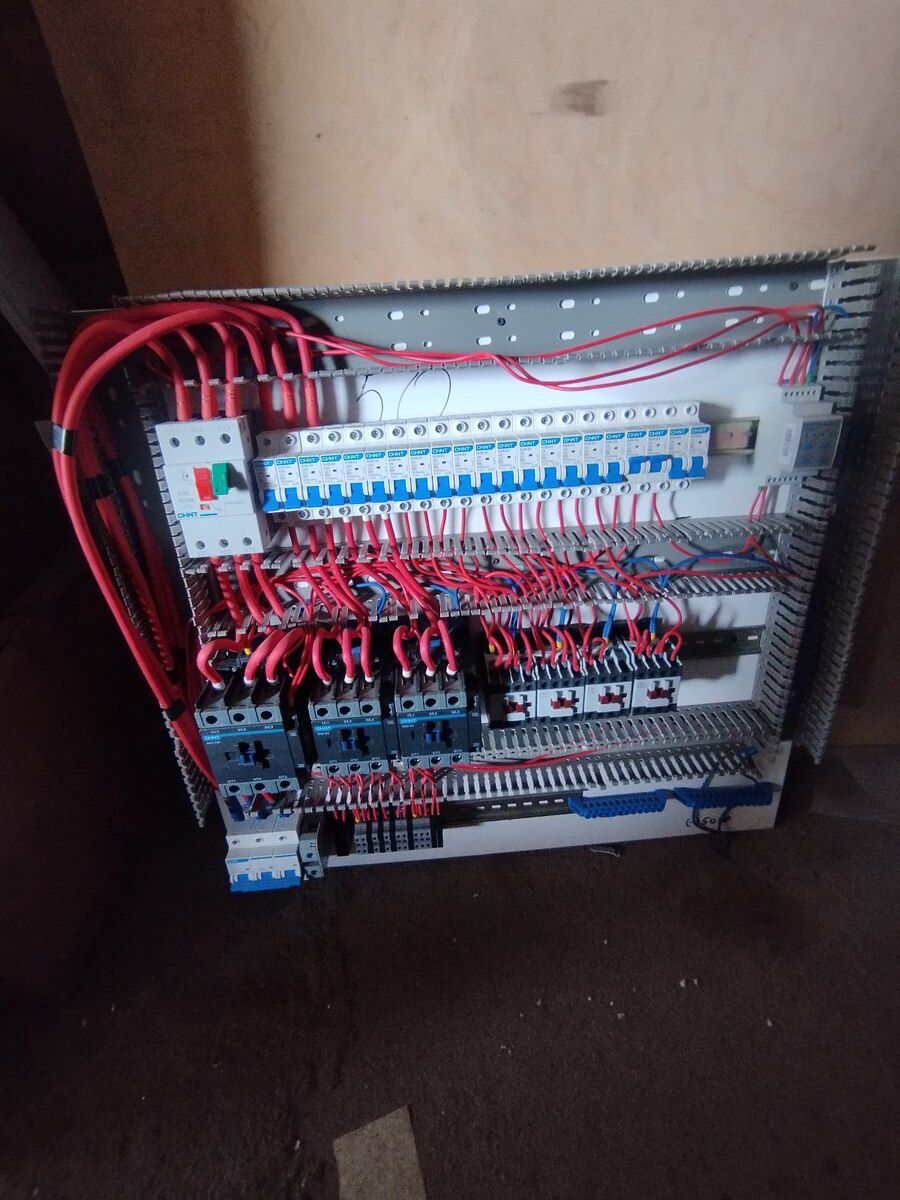 Elektrik xidməti — Təmir və inşaat, Bakı (2)