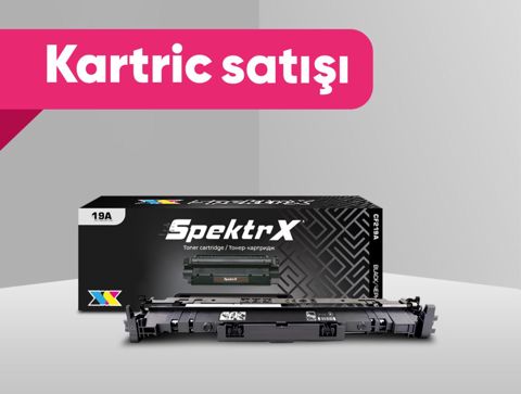 Drum Kartric 19A (CF219A) Qara — Bakı
