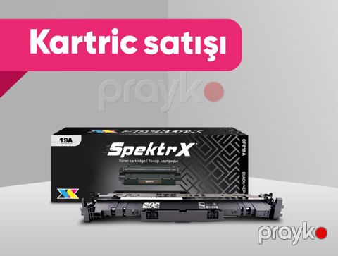 Drum Kartric 19A (CF219A) Qara — Bakı