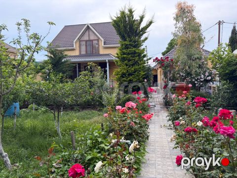 Bağ evi kirayə verilir, Buzovna qəs — Bakı