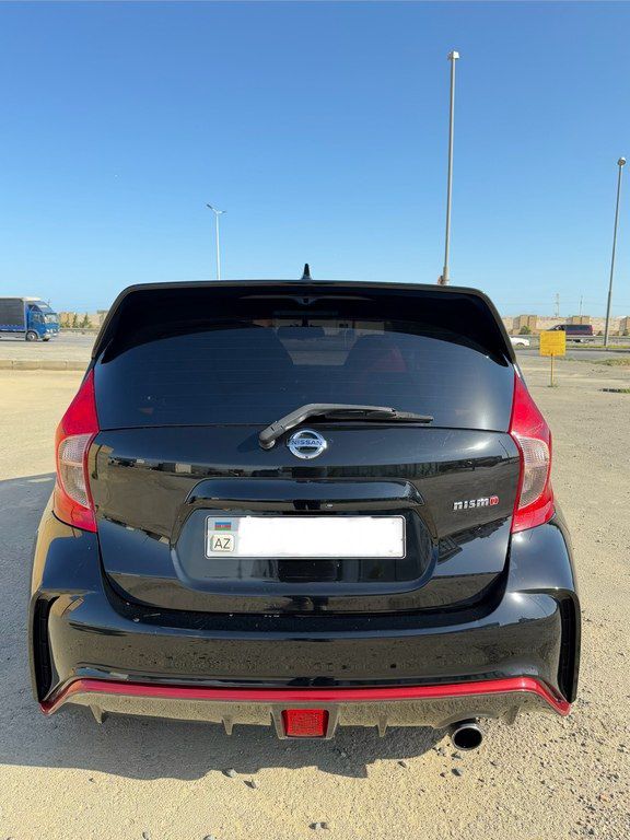 Nissan Note, 1.2 L, 2014 il, 131 000 km — Avtomobillər, Bakı (3)