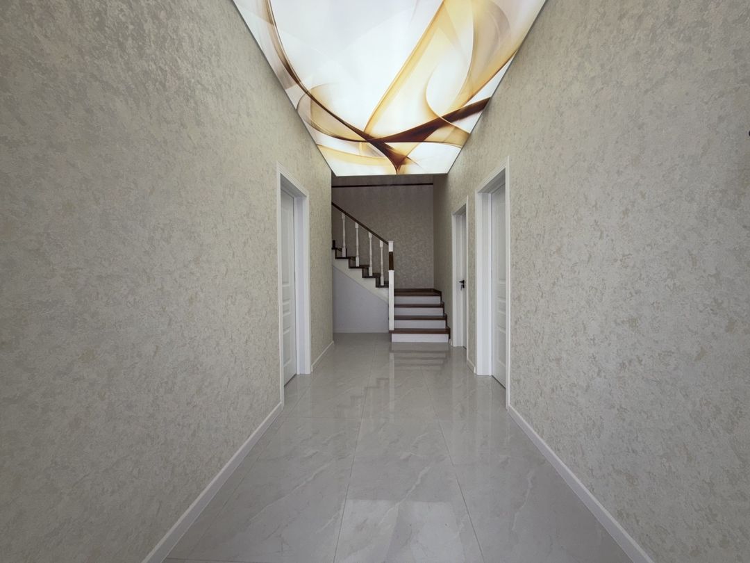 Satılır 5 otaqlı həyət evi/bağ evi 180 m² — Ev, villa, Bakı (2)