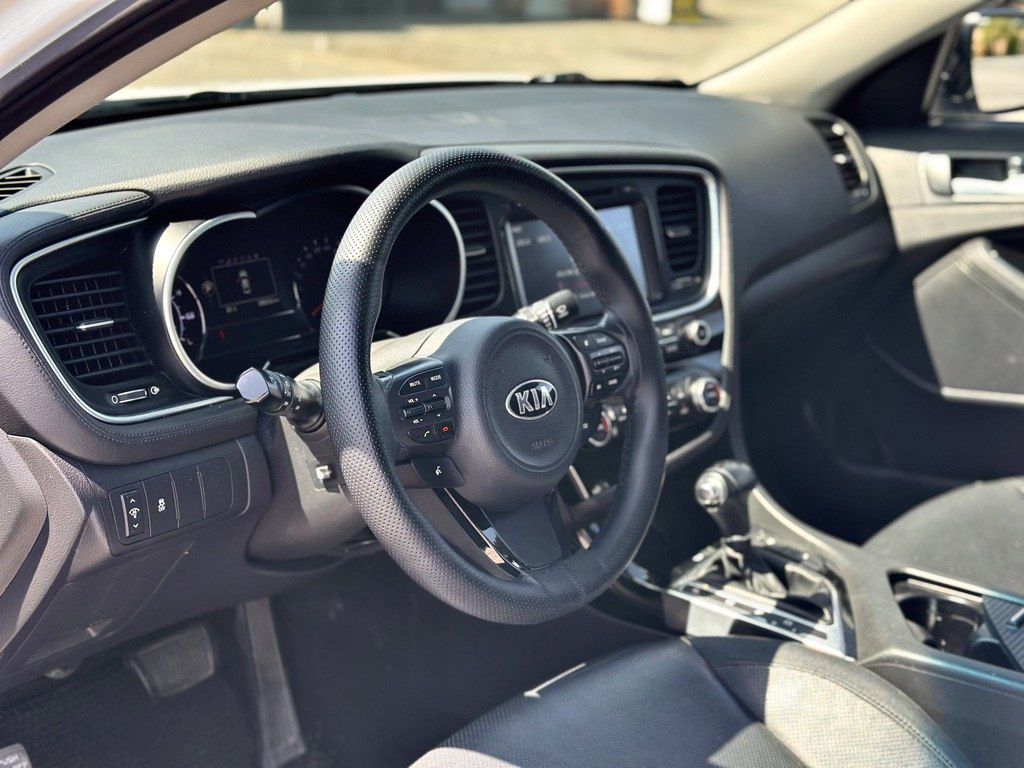 Kia K5, 2.0 L, 1.6 kWh, 2015 il, 180 000 km — Avtomobillər, Bakı (12)