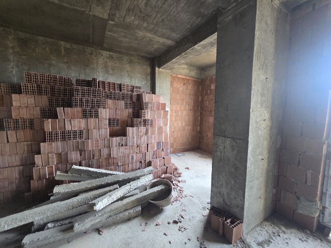2-otaqlı yeni tikili, Sumqayıt ş. 100 m² — Mənzil, Sumqayıt (7)