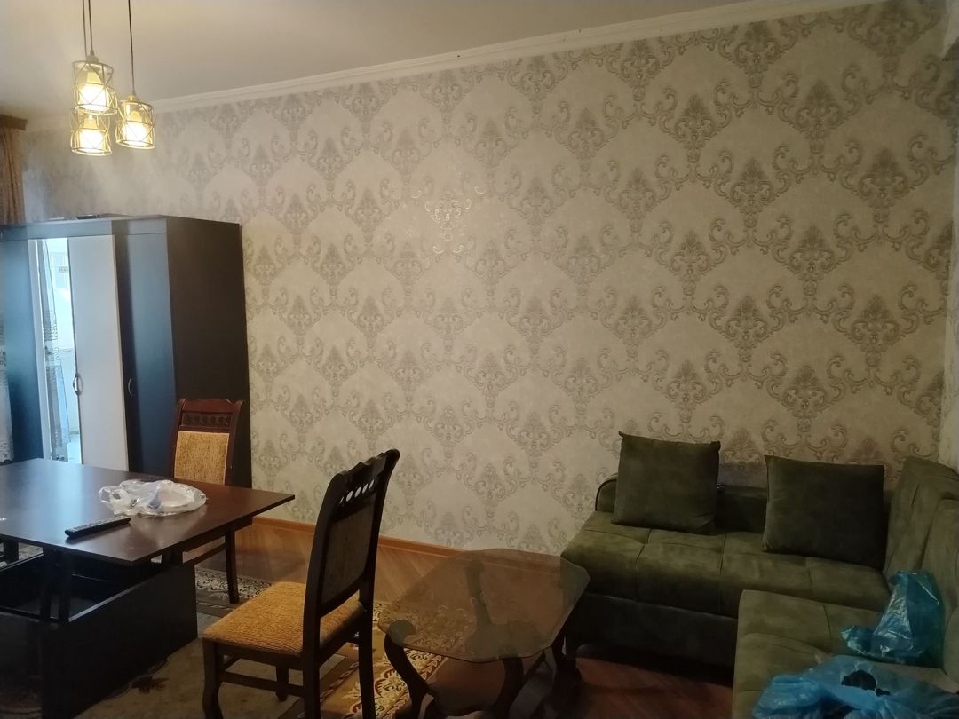 İcarəyə verilir 2 otaqlı yeni tikili 60 m² — Mənzil, Bakı (2)