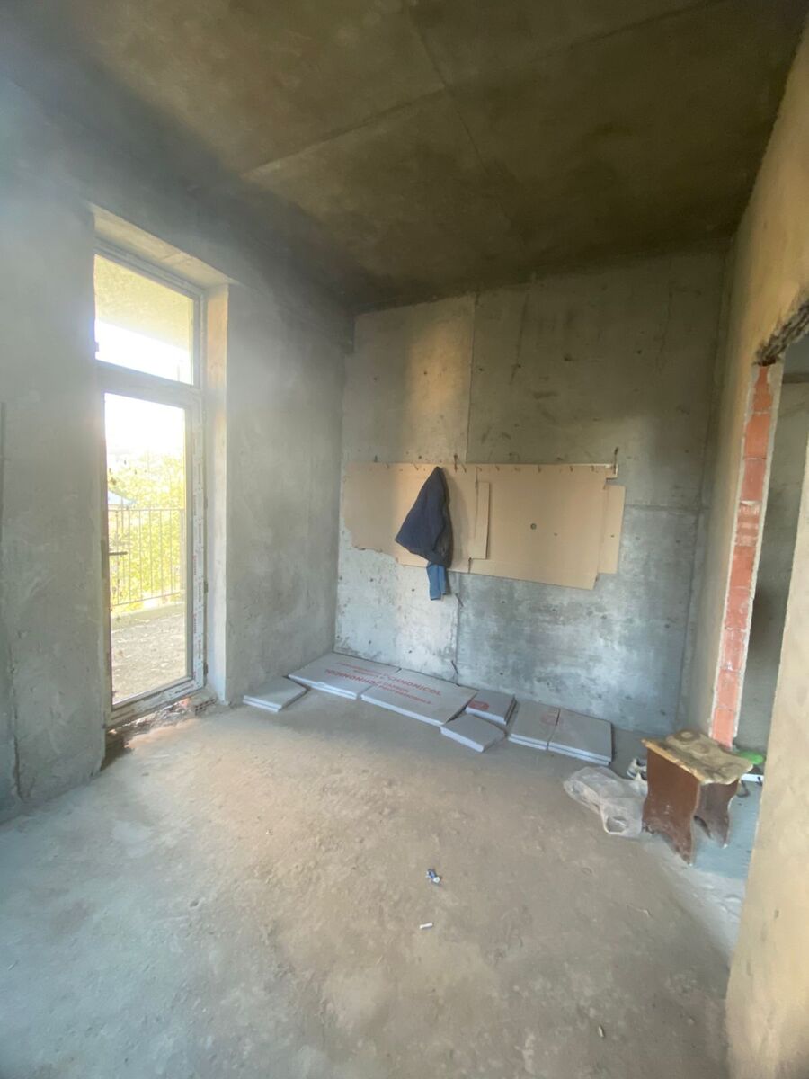 3-otaqlı yeni tikili, E.Akademiyası m., 107 m² — Mənzil, Bakı (8)
