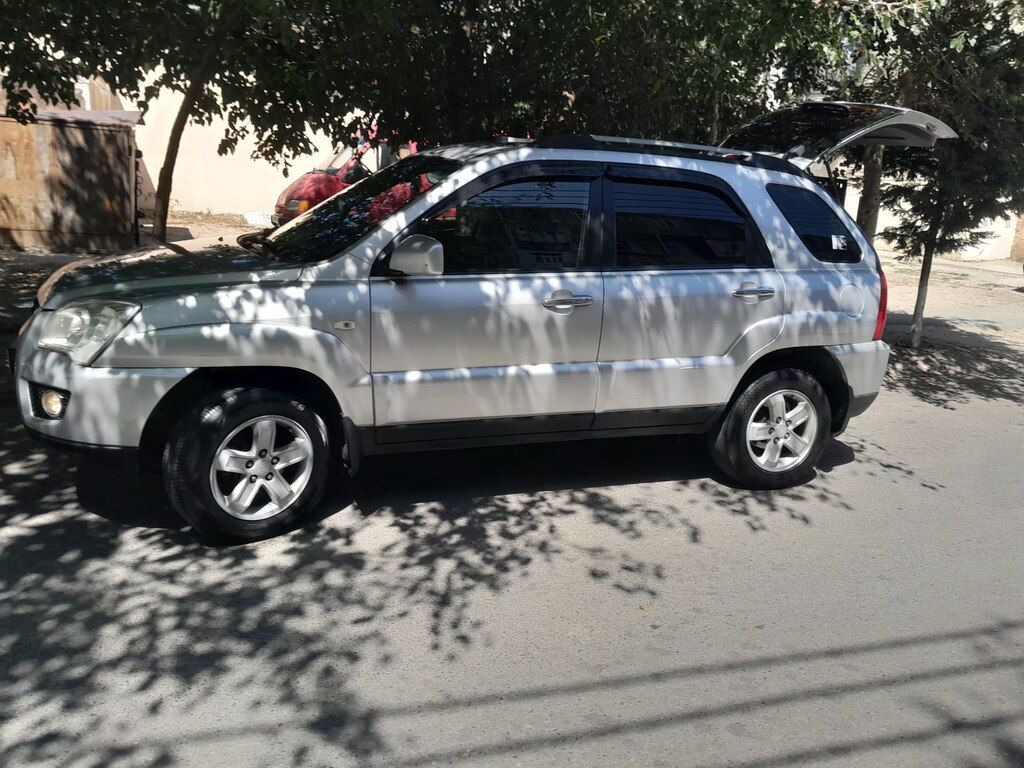Kia Sportage, 2.0 L, 2008 il, 313 000 km — Avtomobillər, Sumqayıt (3)