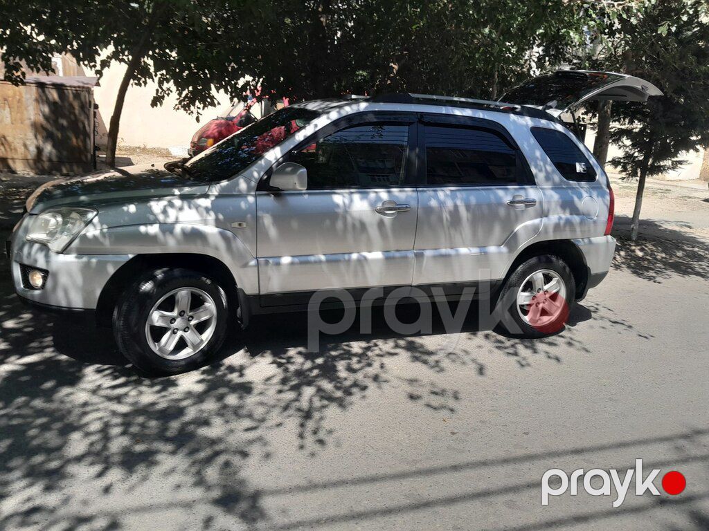 Kia Sportage, 2.0 L, 2008 il, 313 000 km — Avtomobillər, Sumqayıt (3)