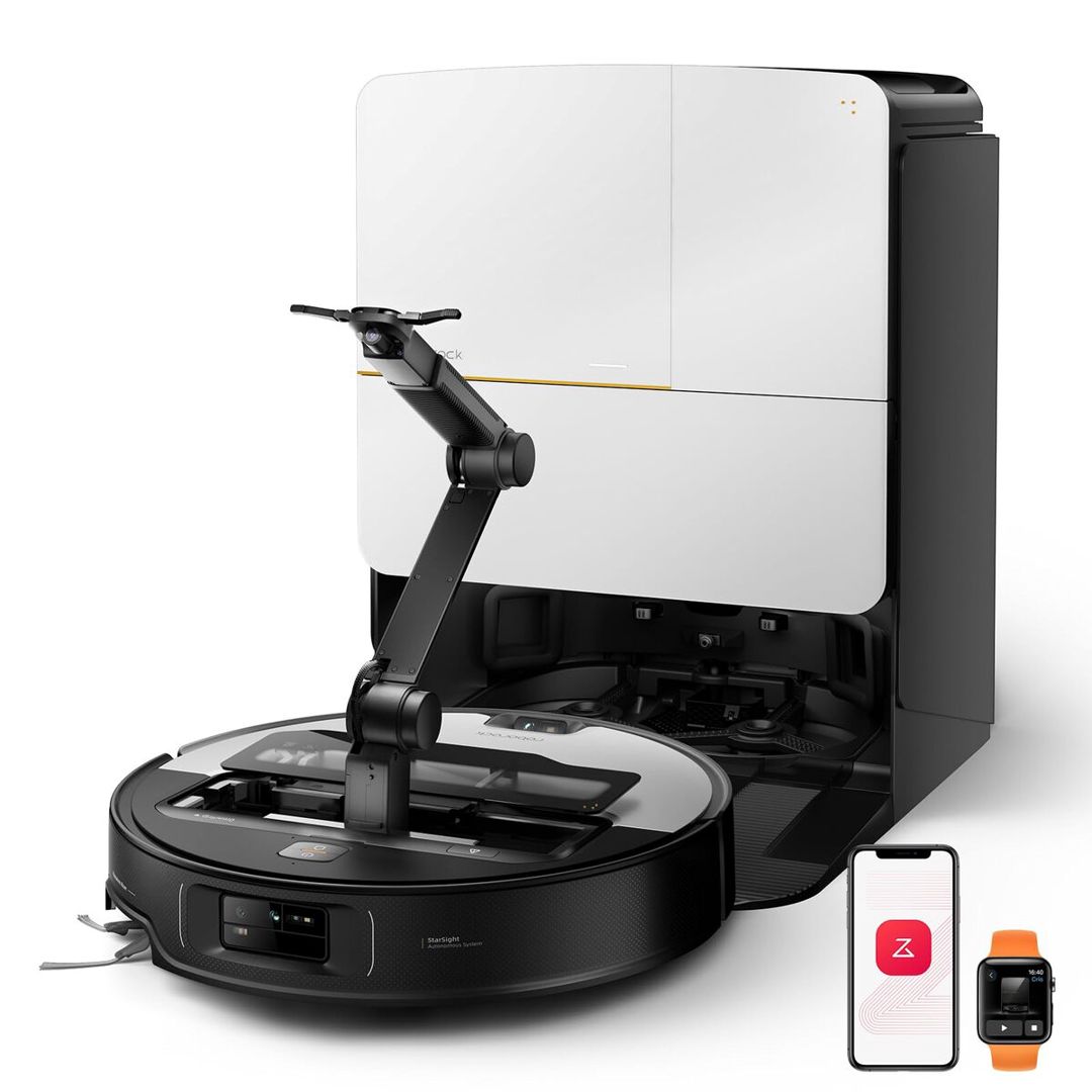 Tozsoran Roborock Saros Z70 — Ev texnikası, Bakı (2)